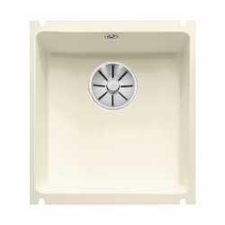 Zlewozmywak Blanco SUBLINE 375-U ceramiczny bez korka automatycznego z korkiem InFino Magnolia 523727