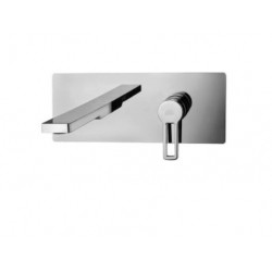 Bateria umywalkowa podtynkowa 150mm RINGO chrom Paffoni Rubinetterie RIN104CR