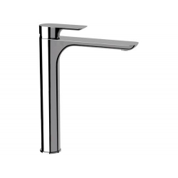 Bateria umywalkowa wysoka (bez korka) INFINITY chrom Daniel Rubinetterie IR607BCR