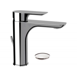 Bateria umywalkowa stojąca INFINITY chrom Daniel Rubinetterie IR605CR