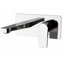 Bateria umywalkowa podtynkowa DREAM chrom Daniel Rubinetterie DR632CR