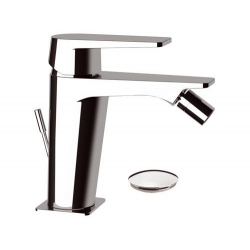 Bateria bidetowa stojąca DREAM chrom Daniel Rubinetterie DR604CR
