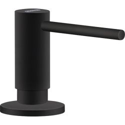 Dozownik Franke ACTIVE SM Czarny Mat 119.0547.906