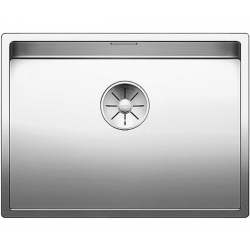 Zlewozmywak BLANCO CLARON 550-U Stal polerowana, InFino 521579