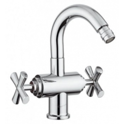 Bateria bidetowa stojąca SPIRIT NEW chrom Emmevi Rubinetterie 31004CR