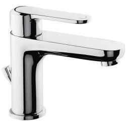 Bateria umywalkowa stojąca NEFER chrom Emmevi Rubinetterie 77003CR