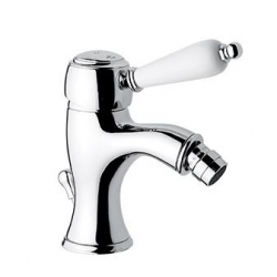 Bateria bidetowa stojąca LAGUNA chrom Emmevi Rubinetterie 40064CR