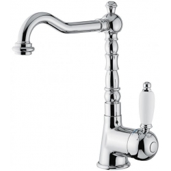 Bateria umywalkowa stojąca LAGUNA chrom Emmevi Rubinetterie 40513CR