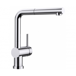 Bateria BLANCO LINUS-S-F Chromowana ND [niskociśnieniowa] 514276