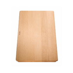 Deska drewniana buk, BLANCO 430x280, [SUBLINE 350/150-U, 500-U ceramika] 514544