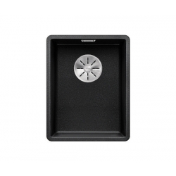 Zlewozmywak BLANCO SUBLINE 320-F Silgranit PuraDur Antracyt, InFino 523416