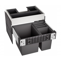 Sortownik odpadów BLANCO SELECT II XL 60/3 Orga 526210