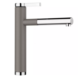 Bateria Blanco LINEE-S silgranit wulkaniczny szary 526 956