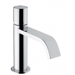 Bateria umywalkowa stojąca (clickclack) MINU chrom Emmevi Rubinetterie 83003KCR