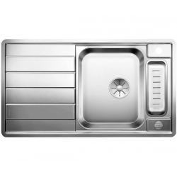 Zlewozmywak Blanco AXIS III 5 S-IF stal szlachetna 522103