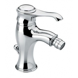 Bateria bidetowa stojąca TIFFANY chrom Emmevi Rubinetterie 6004CR