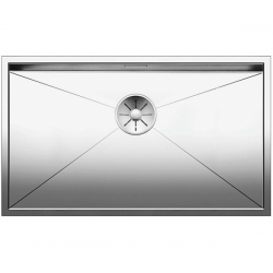 Zlewozmywak BLANCO ZEROX 700-IF Stal polerowana, InFino 521592