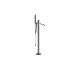 Bateria wannowa wolnostojąca TOKYO czarny mat Daniel Rubinetterie TX678.15