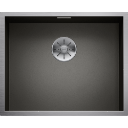 Zlewozmywak BLANCO ZEROX 500-IF Ciemna stal (Dark Steel) InFino 526245
