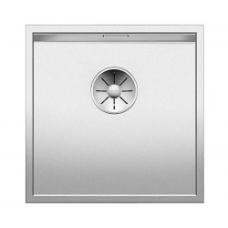 Zlewozmywak BLANCO ZEROX 400-U Stal Durinox, InFino 521558