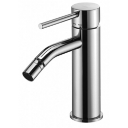 Bateria bidetowa stojąca (bez korka) LIGHT chrom Paffoni Rubinetterie LIG131CR