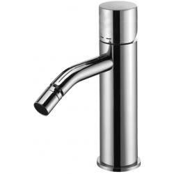 Bateria bidetowa stojąca (bez korka) LIGHT chrom Paffoni Rubinetterie LIGX131CR