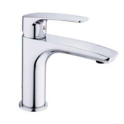 Bateria umywalkowa stojąca (bez korka) LIME chrom Paffoni Rubinetterie LM071CR