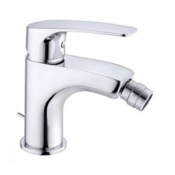 Bateria bidetowa stojąca LIME chrom Paffoni Rubinetterie LM135CR