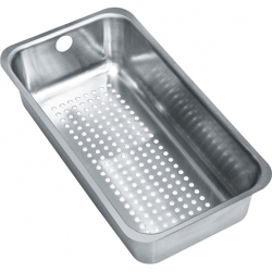 Wkładka ociekowa FRANKE Stal szlachetna 112.0250.014