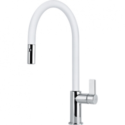 Bateria Franke AMBIENT PULL-OUT Biały polarny 115.0289.514