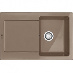 Zlewozmywak Franke Maris MRK 611-78 Cappuccino 124.0442.561