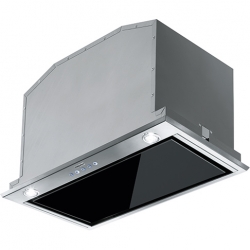 Okap podszafkowy FRANKE Box Plus Glass FBI 537 XS/BK 305.0528.070