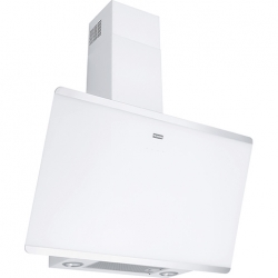 Okap kuchenny Evo Plus FPJ 705 V WH/SS Stal szlachetna / szkło 330.0528.061