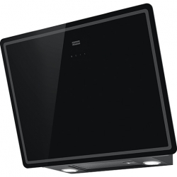 Okap ścienny Smart Vertical 2.0 FPJ 615 V BK/DG Czarne szkło 330.0573.294