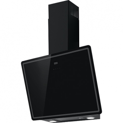 Okap ścienny Smart Vertical 2.0 FPJ 615 V BK/DG Czarne szkło 330.0573.294