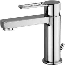Bateria umywalkowa stojąca RINGO chrom Paffoni Rubinetterie RIN075CR
