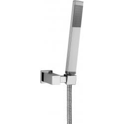 Zestaw 3w1 Premium I czarny mat Paffoni Rubinetterie ZDUP058NO