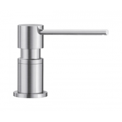 Dozownik do płynu Blanco LATO w kolorze stali UltraResist 525809
