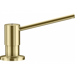 Dozownik do płynu Blanco TORRE Satin Gold 526 700