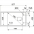 Zlewozmywak FRANKE Fragranit + Fresno FSG 611 czarny mat 114.0633.153