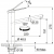 Bateria FRANKE Tango Neo pull-out stal szlachetna 115.0596.388