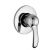 Bateria podtynkowa 1-drożna FLAVIA chrom Paffoni Rubinetterie FA010CR