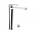 Bateria umywalkowa wysoka DREAM chrom Daniel Rubinetterie DR607CR