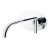 Bateria umywalkowa podtynkowa ELLY chrom Emmevi Rubinetterie 41055CR
