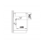 Zlewozmywak BLANCO LANTOS 8-IF Compact Stal szczotkowana odwracalny 520434