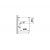 Zlewozmywak BLANCO CLASSIMO 8 S-IF Stal polerowana odwracalny, korek auto., PushControl, InFino 525332