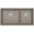 Zlewozmywak BLANCO SUBLINE 480/320-U Silgranit PuraDur Tartufo lewa, InFino 523591