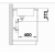 Zlewozmywak BLANCO ZEROX 500-IF Ciemna stal (Dark Steel) InFino 526245