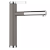 Bateria Blanco LINEE-S silgranit wulkaniczny szary 526 956
