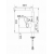 Bateria BLANCO LANORA-S-F Stal szczotkowana 526180